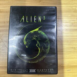 Alien 3 (DVD, 1992)